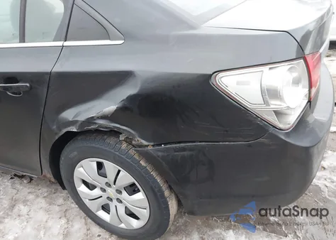 2011 Chevrolet Cruze Ls из США, поврежденный, VIN 1G1PD5SH0B7186421